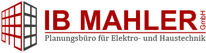 IB MAHLER GMBH Logo